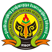 Logo SMPN 1 Boyolangu
